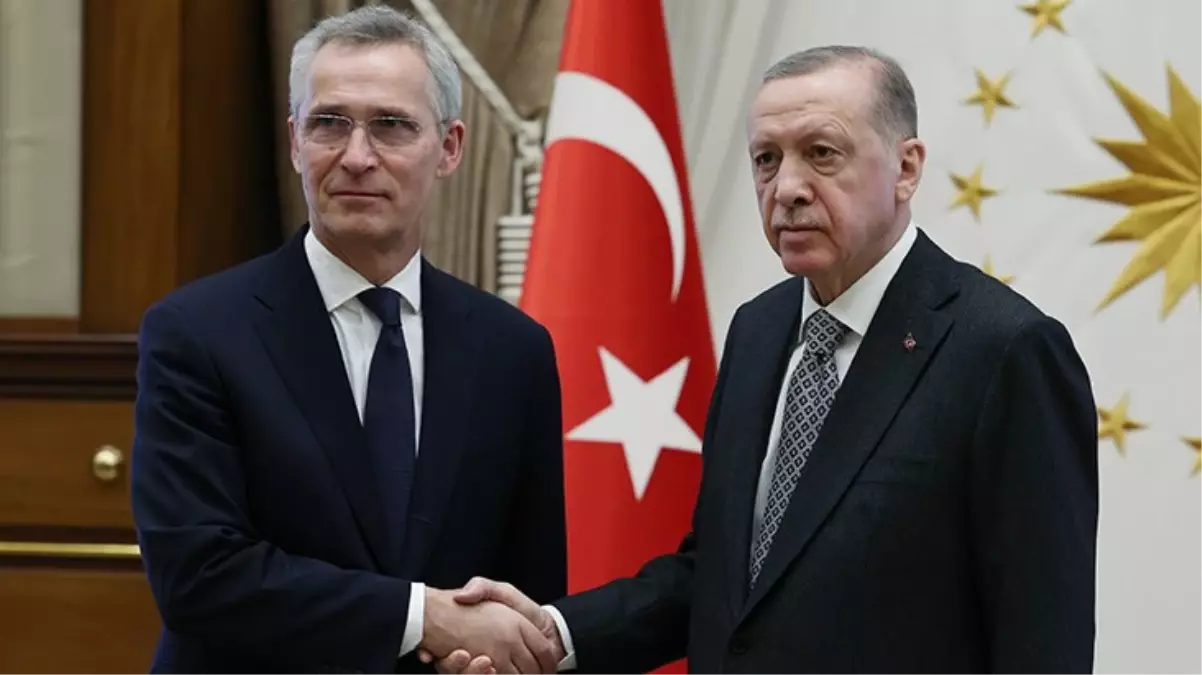 NATO Genel Sekreteri Jens Stoltenberg, İsveç\'in NATO üyeliğini görüşmek üzere Ankara\'ya gelecek