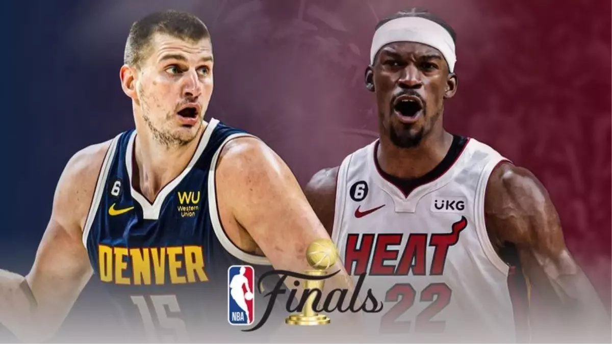 Heyecan dorukta! NBA\'de final serisi bu gece başlıyor