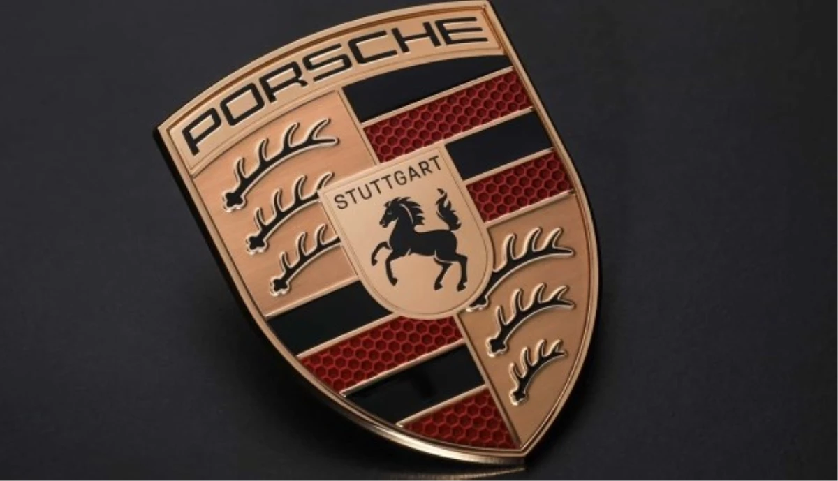 Porche yeni logosu ne? Yeni Porsche logosu tasarımı!
