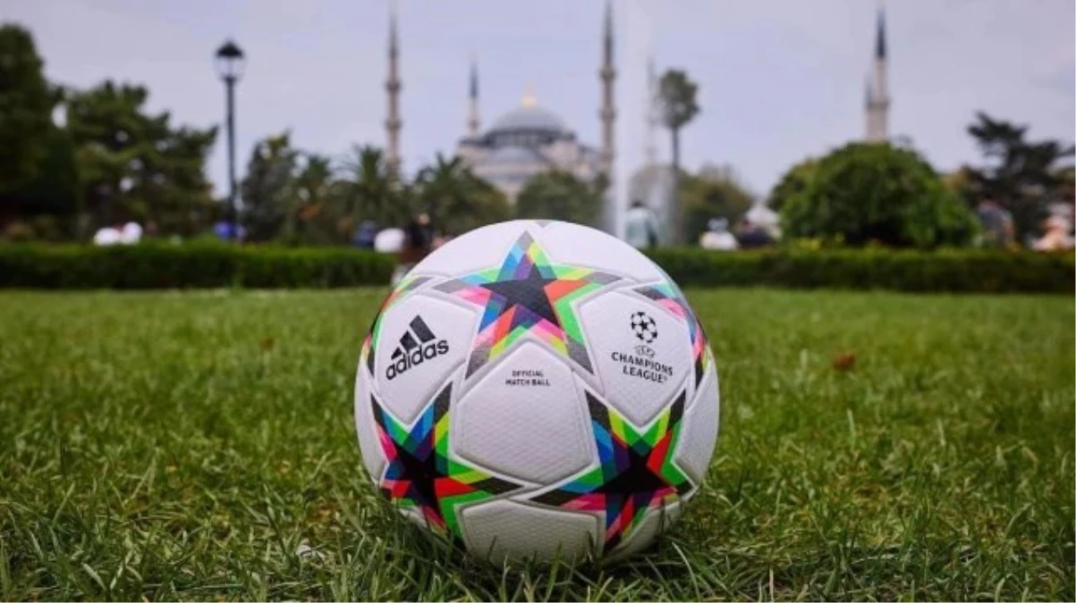 UEFA Şampiyonlar Ligi Finali 2023\'te İstanbul\'da Oynanacak
