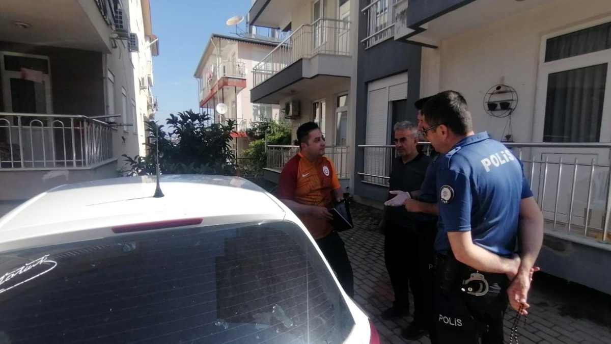 Galatasaray taraftarının şampiyonluk kutlaması polisi harekete geçirdi