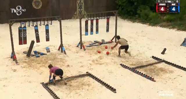 Survivor iletişim oyununu kim kazandı, kaç kaç bitti, ödül ne? 1 Haziran 2023 Perşembe Survivor iletişim ödülünü kazanan hangi takım oldu?