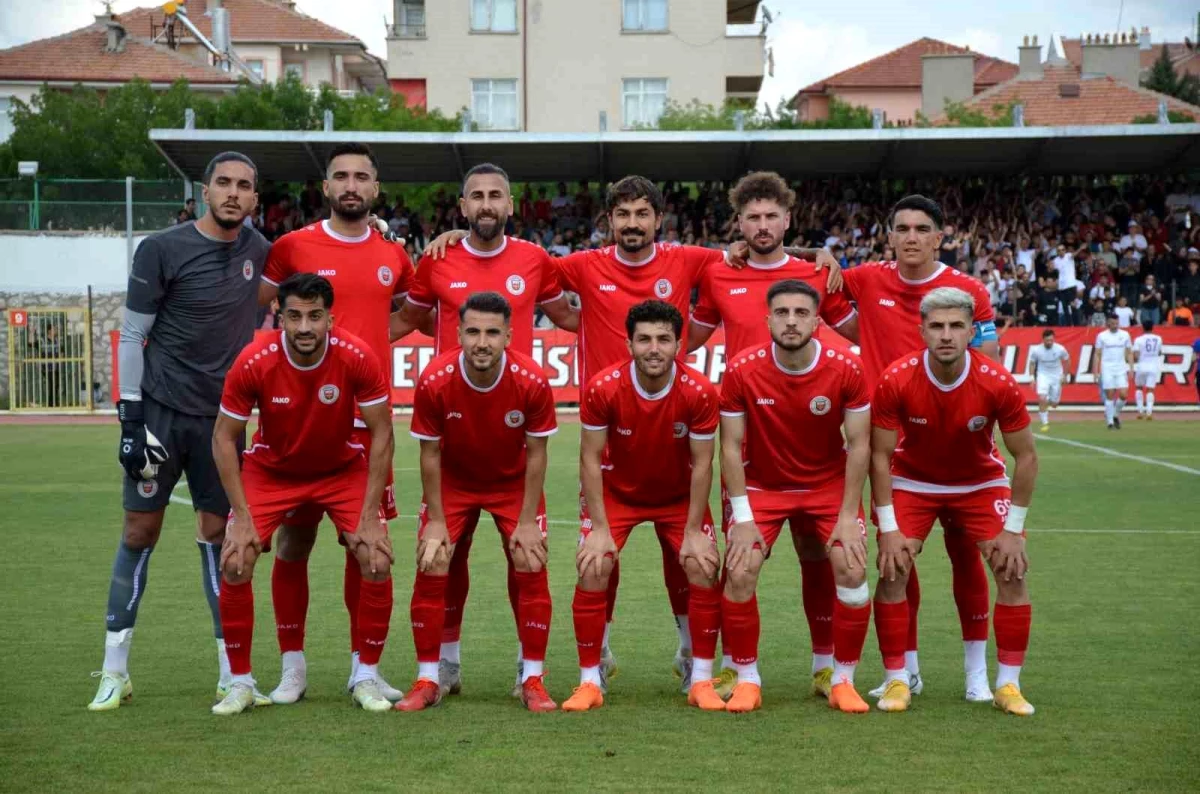 Karaman FK, Orduspor\'u 1-0 mağlup etti