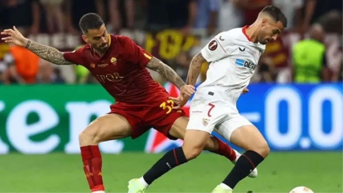 UEFA Avrupa Ligi\'ni yine Sevilla kazandı