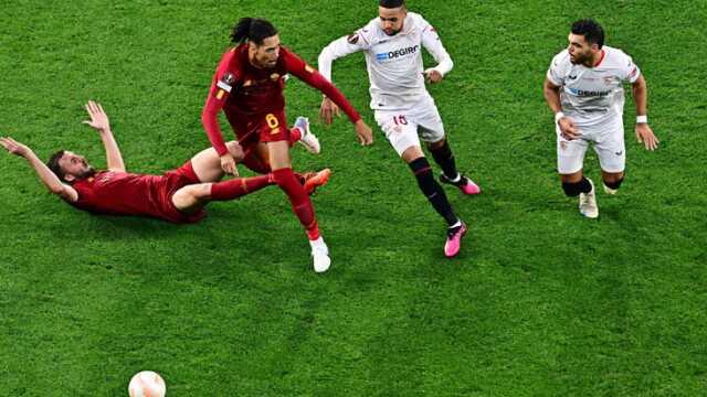 UEFA Avrupa Ligi'ni yine Sevilla kazandı!