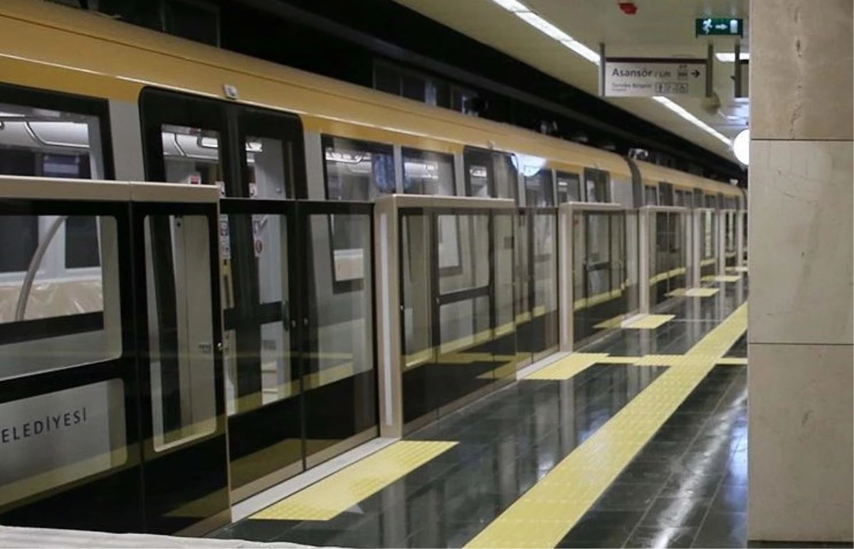 Üsküdar-Çekmeköy metrosu neden çalışmıyor? Üsküdar-Çekmeköy metrosunda arıza mı var? Üsküdar-Çekmeköy metrosu açık mı?