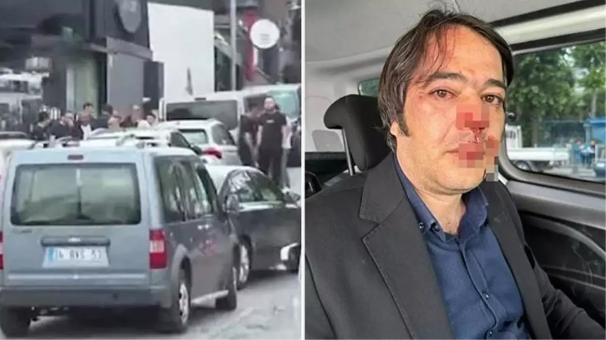 Üsküdar\'da kaçak kafe yıkımı sırasında İBB İmar Şube Müdürü\'ne saldırı: 1 kişi tutuklandı