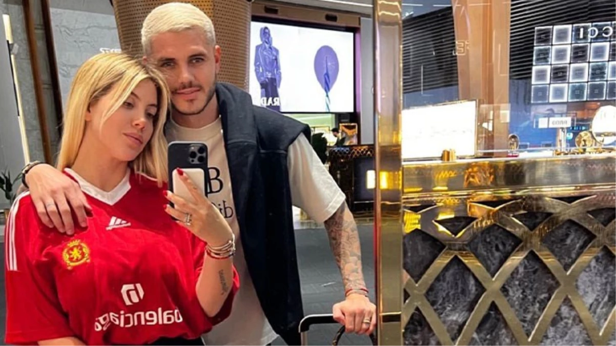 Wanda Nara\'nın Icardi paylaşımı Galatasaray taraftarını yerle yeksan etti: Asla unutmayacağız