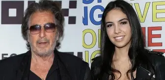 83 yaşında baba olacağını öğrenen Al Pacino, DNA testi talep etti