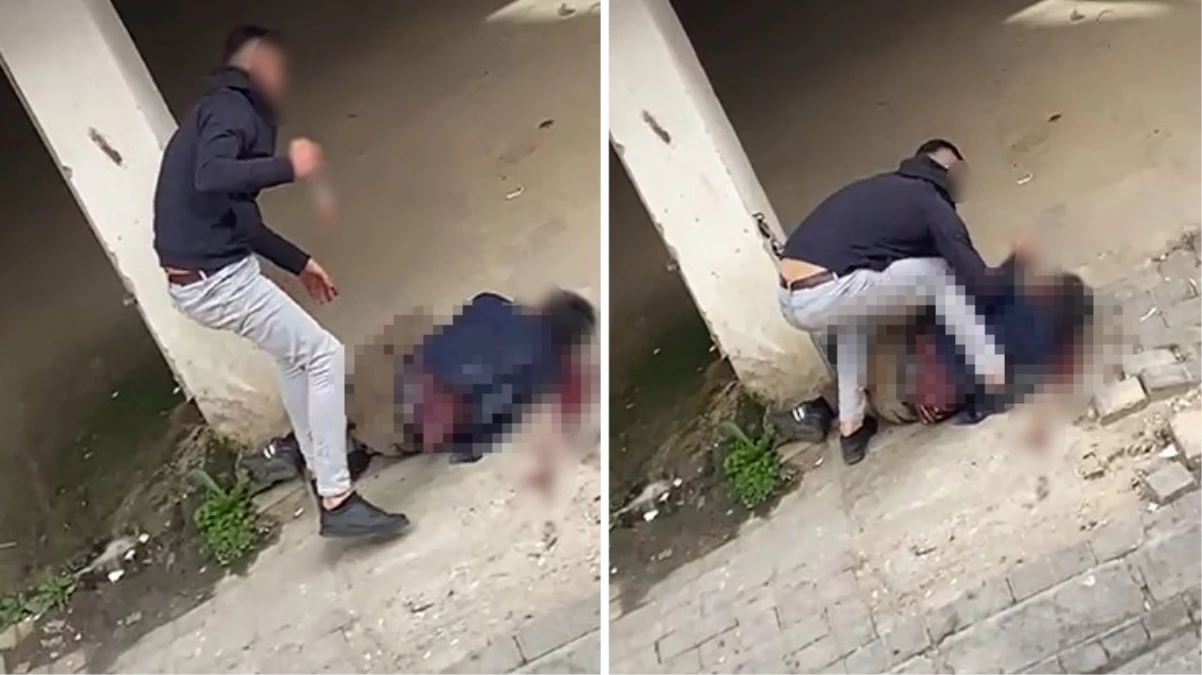 Görüntüler infial yaratmıştı! Valilik\'ten "Türk vatandaşı Suriyeliler tarafından bıçaklandı" iddiasına yalanlama
