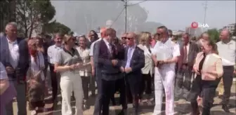 Ayvalık'ta 6. Teferic Şenlikleri Başladı