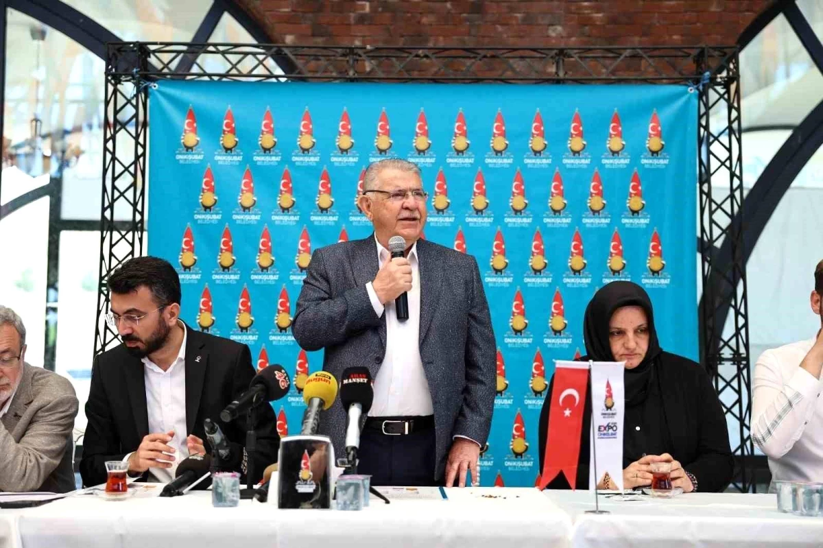 Kahramanmaraş\'ın Onikişubat ilçesi Cumhurbaşkanı seçimlerinde birinci oldu