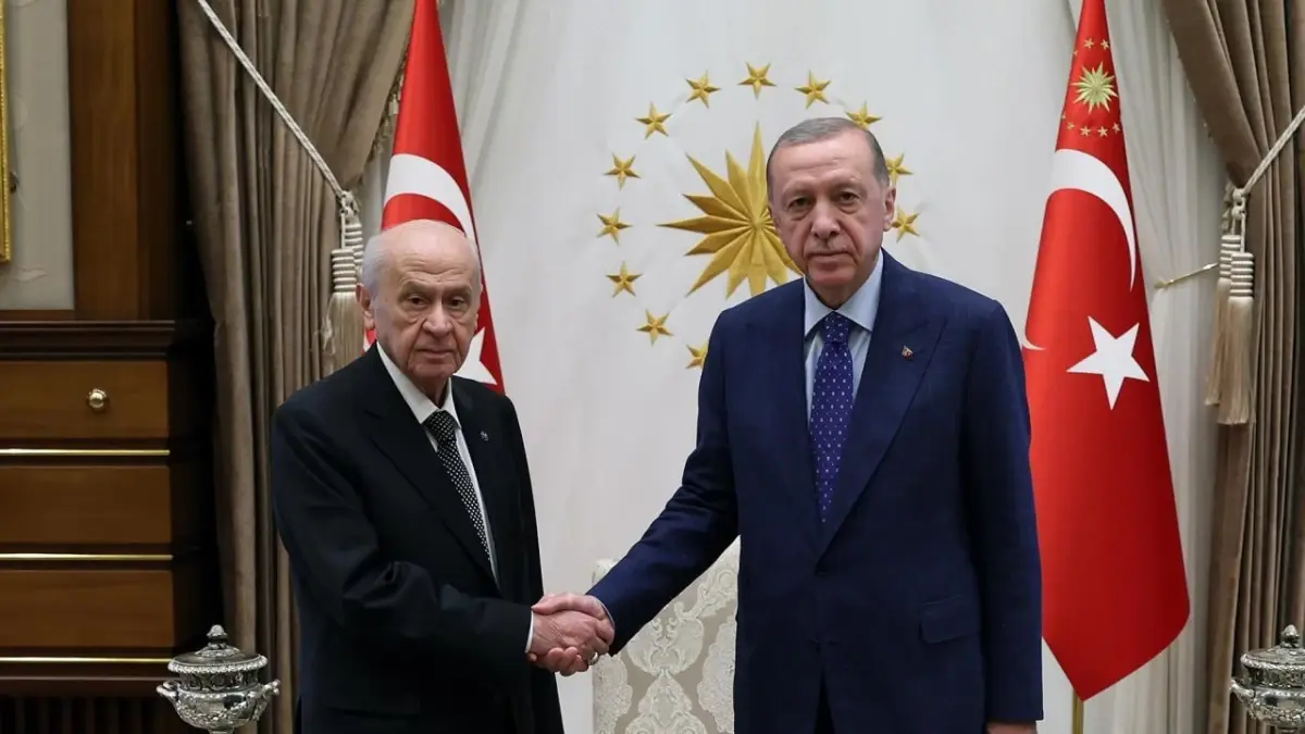 Bomba iddia! Bahçeli, Erdoğan\'ın cumhurbaşkanı yardımcılığı teklifini reddetti