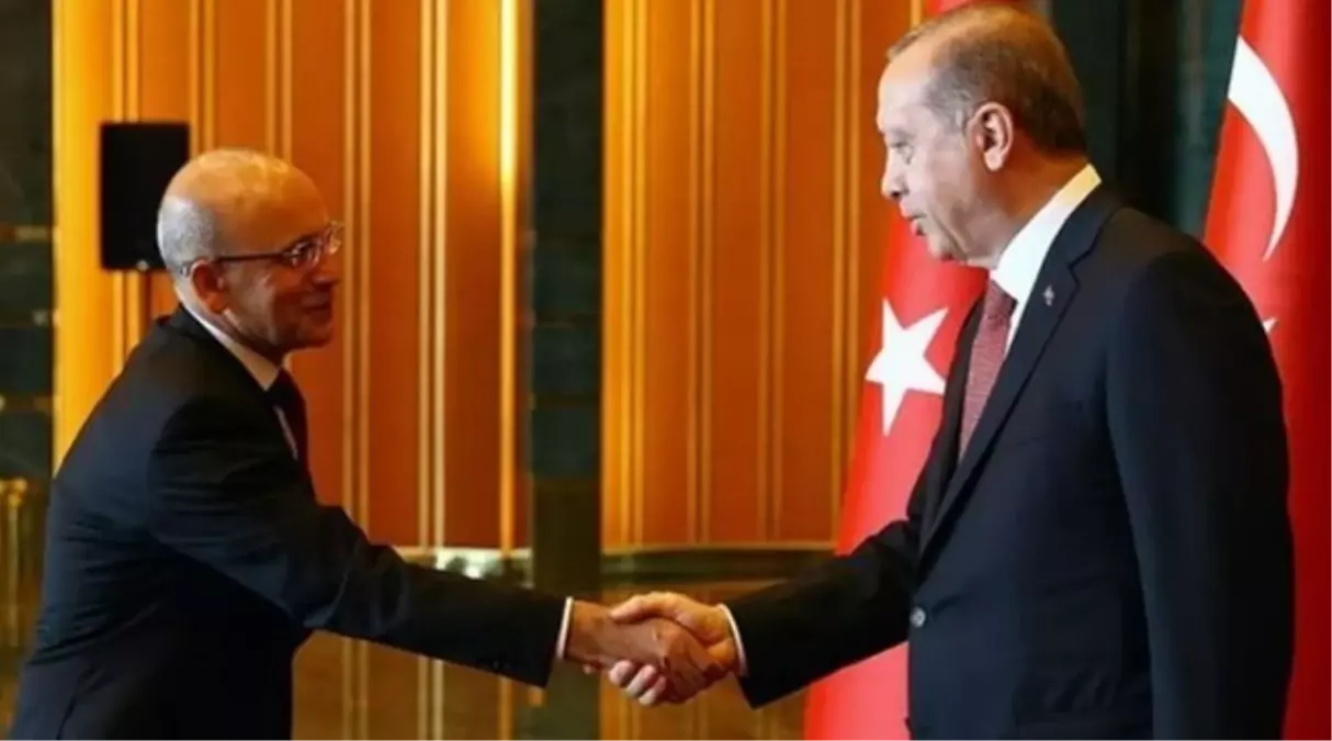 Mehmet Şimşek\'in Bakan Olacağı Haberleri Borsayı Yükseltti