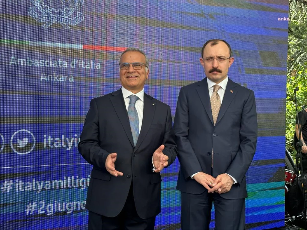 İtalya\'nın Ankara Büyükelçisi: \'İtalya\'nın her zaman sizin yanınızda olduğundan ve olacağından emin olabilirsiniz\'