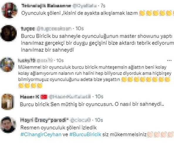 Camdaki Kız'a damga vuran ihanet itirafı! Burcu Biricik ve Cihangir Ceyhan'ın performansı alkış topladı