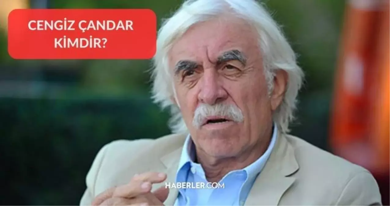 Cengiz Çandar yemin etti mi? Cengiz Çandar kimdir? Cengiz Çandar kaç yaşında, nereli? Cengiz Çandar hayatı ve biyografisi!