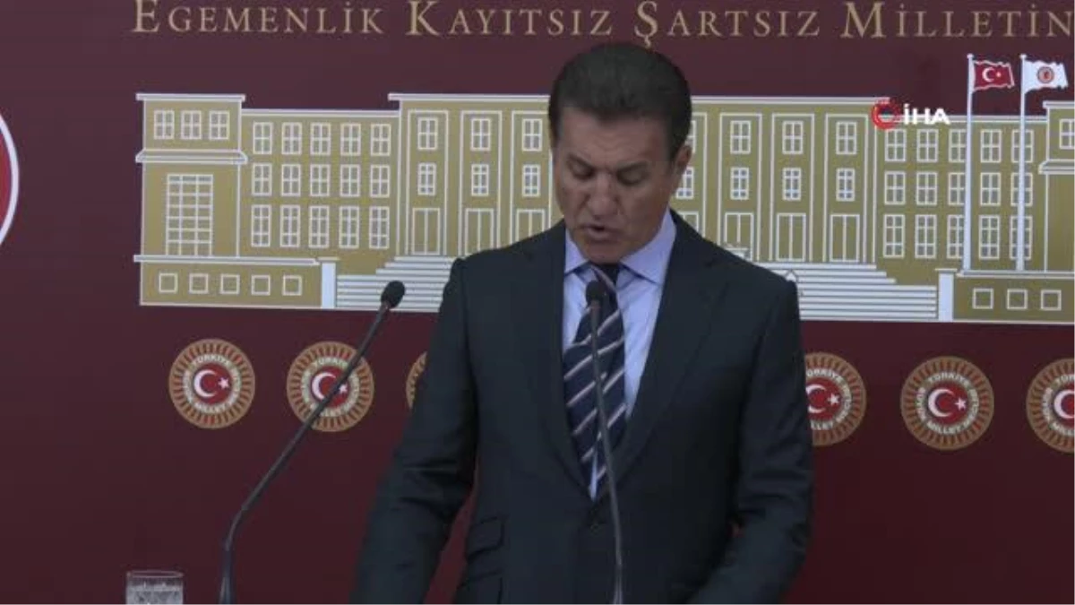 CHP Erzincan Milletvekili Sarıgül: \'Biz Genel Başkan Kemal Kılıçdaroğlu\'nun yanında olmaya devam edeceğiz\'