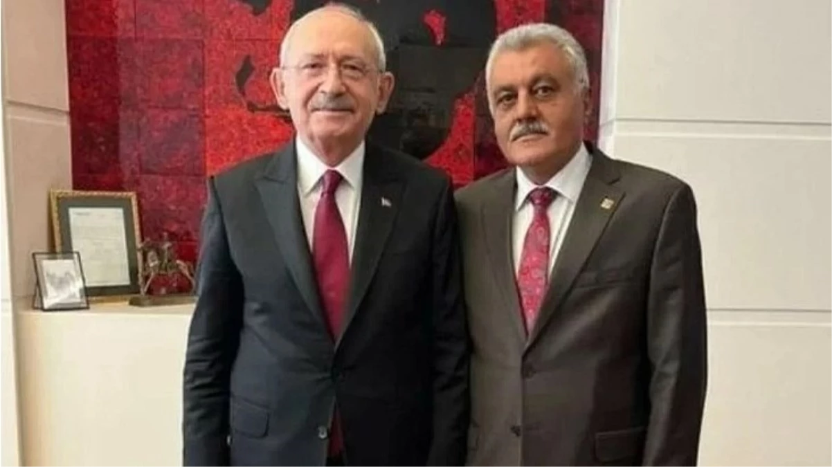 CHP Kayseri İl Başkanı Adil Demir seçim yenilgisi sonrası istifa etti