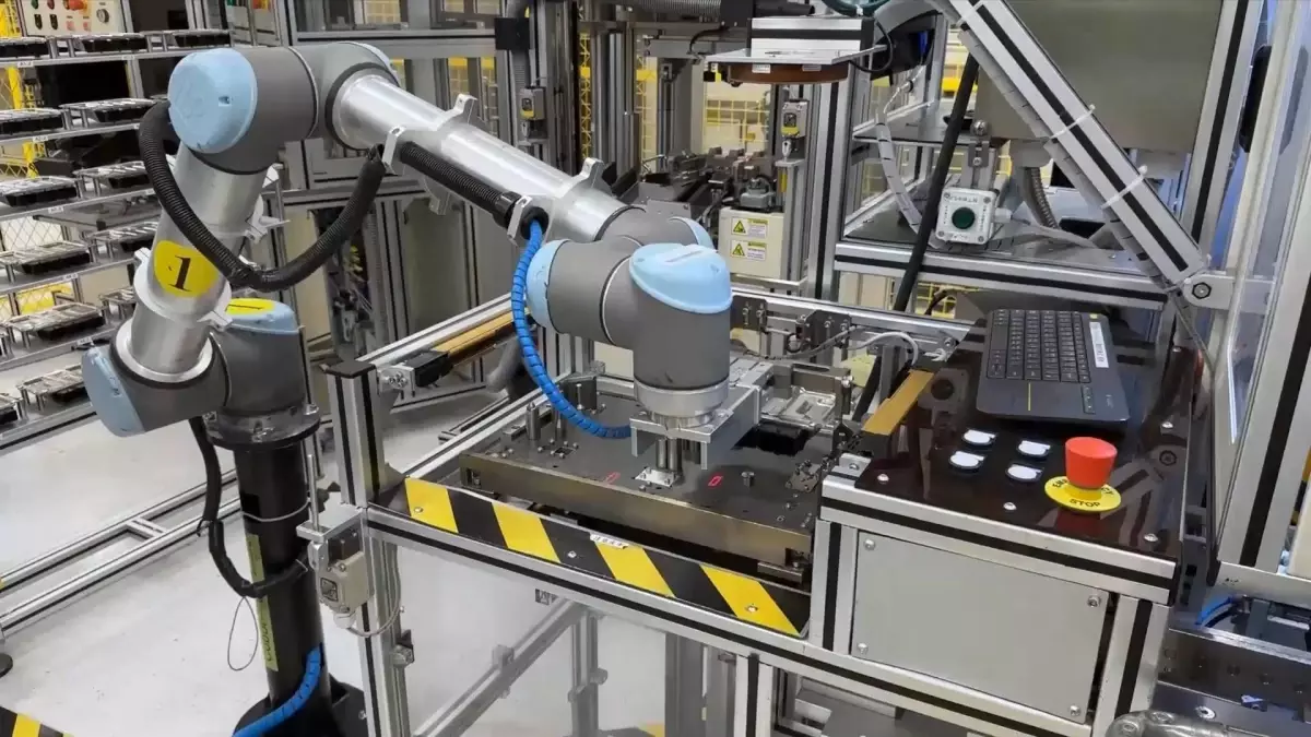 Çin\'in Jilin eyaleti, otomotiv sektörüne yatırım yapmaya devam ediyor