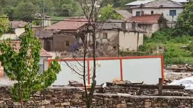 Eskişehir'de Sel Felaketi: Çatören Mahallesi Zarar Gördü