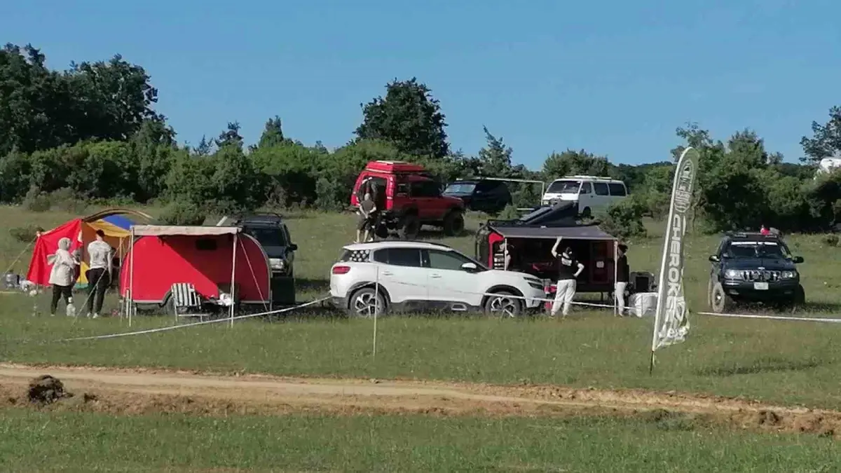 Gebze\'de İlk Defa Off-Road Yarışları Düzenlenecek