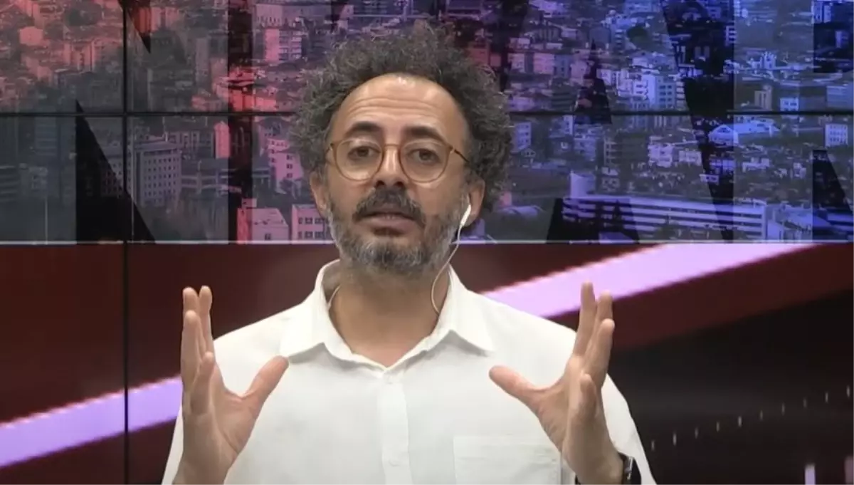 Halk Tv konuğu İrfan Aktan kimdir? İrfan Aktan kaç yaşında, nereli? İrfan Aktan biyografisi!