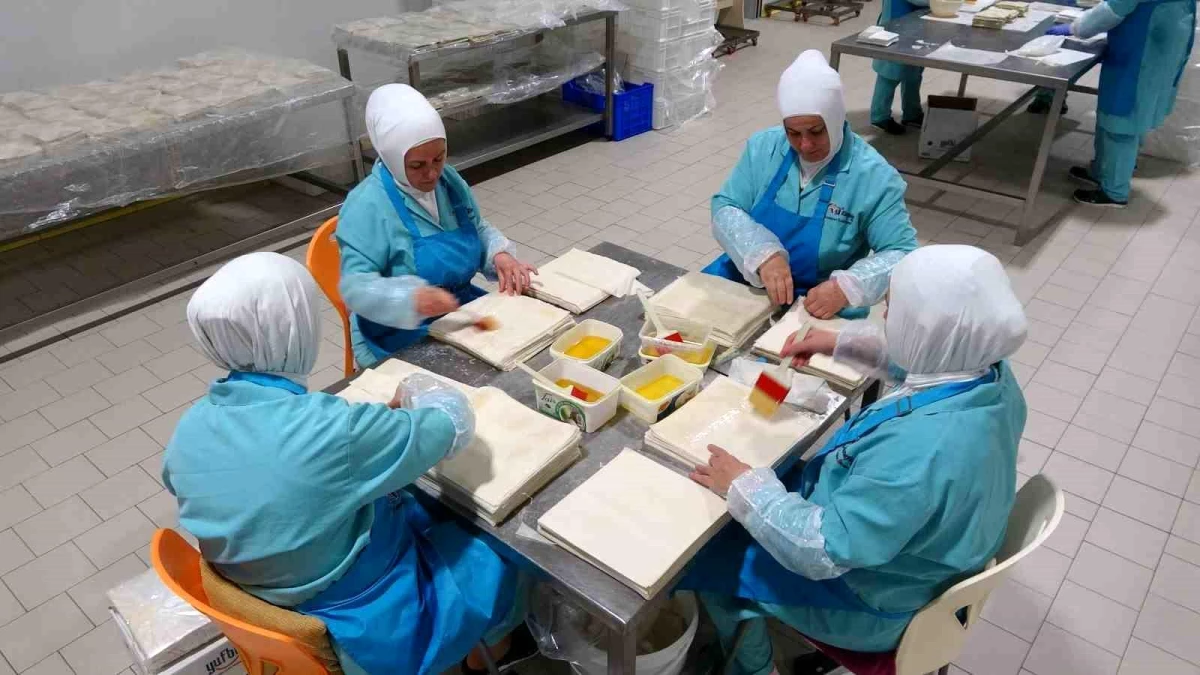 Yozgat\'ta Fuat Oktay Organize Sanayi Bölgesi\'nde ilk fabrika üretime başladı