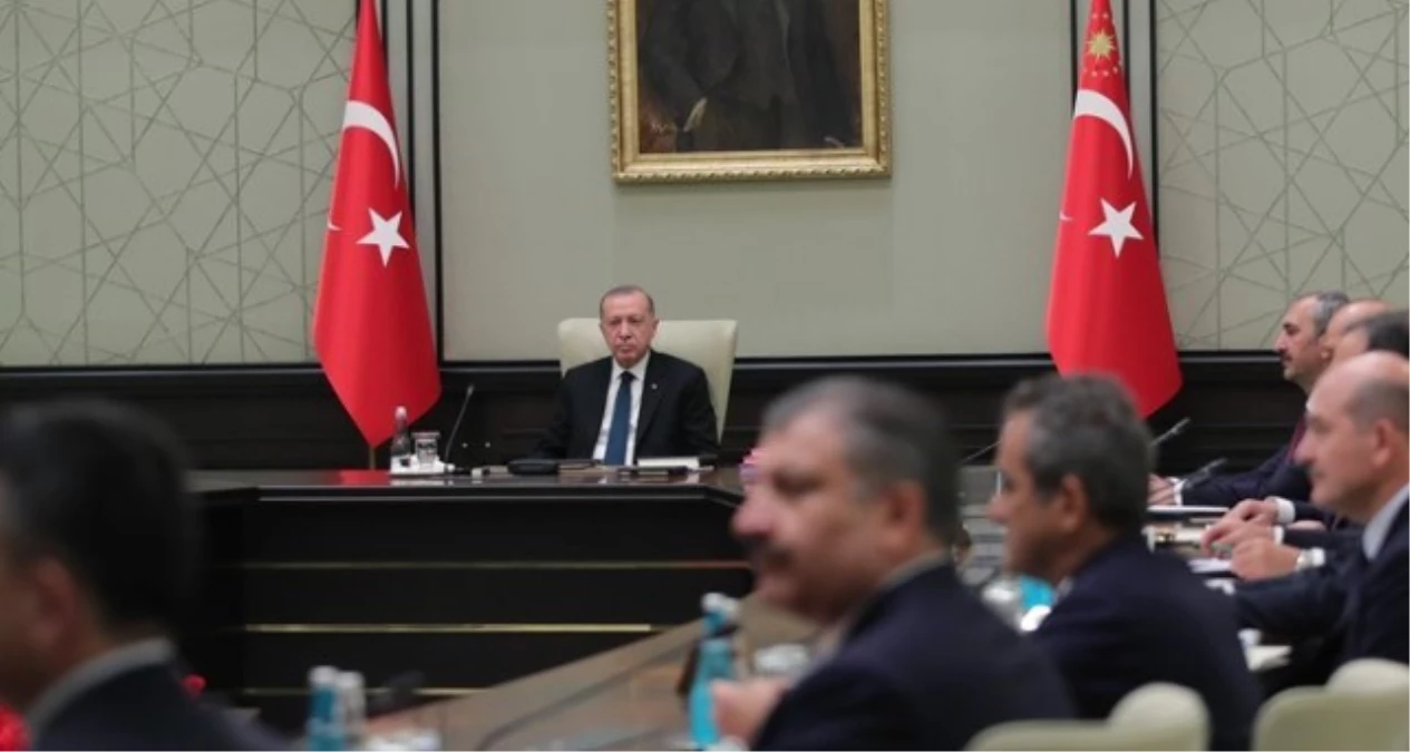 Cumhurbaşkanı Erdoğan\'ın yeni Kabine açıklaması ne zaman yapılacak?