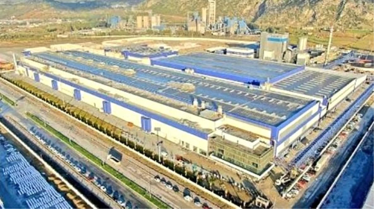 Aydın\'da Kipaş fabrikasında iş kazası: 1 ölü