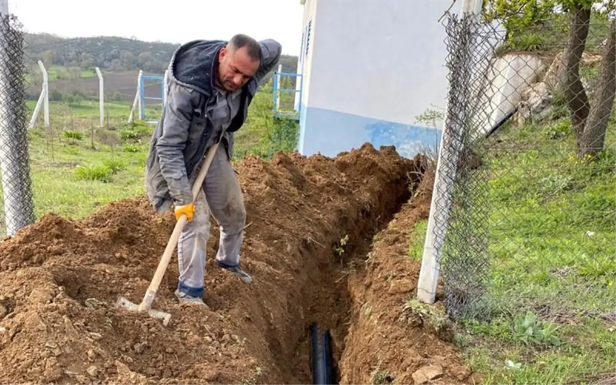 KÖYDES çalışmaları devam ediyor