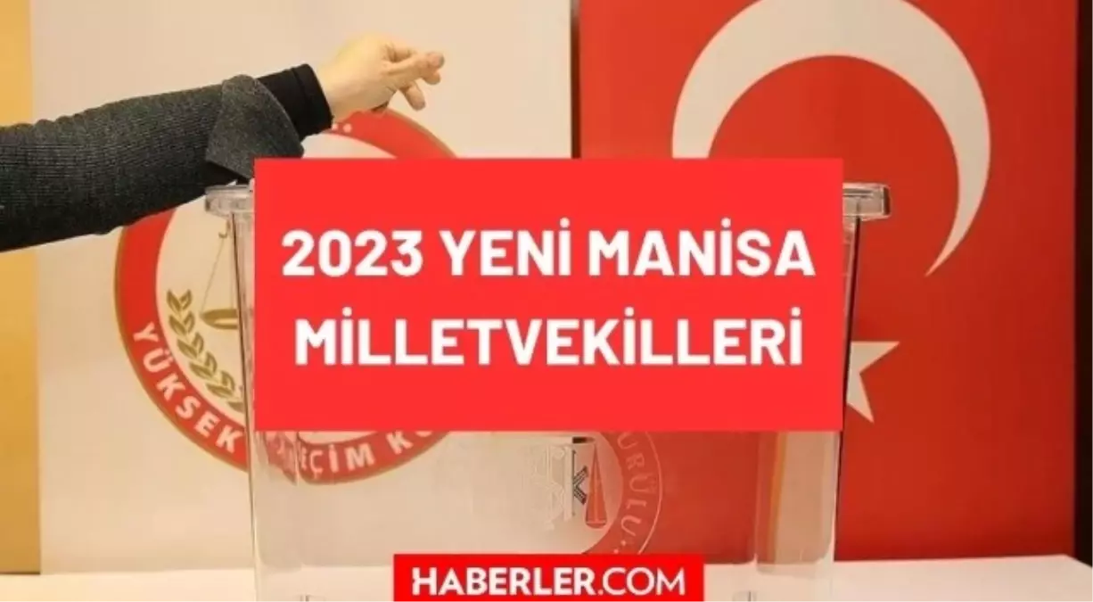 Manisa\'dan 10 milletvekili seçildi