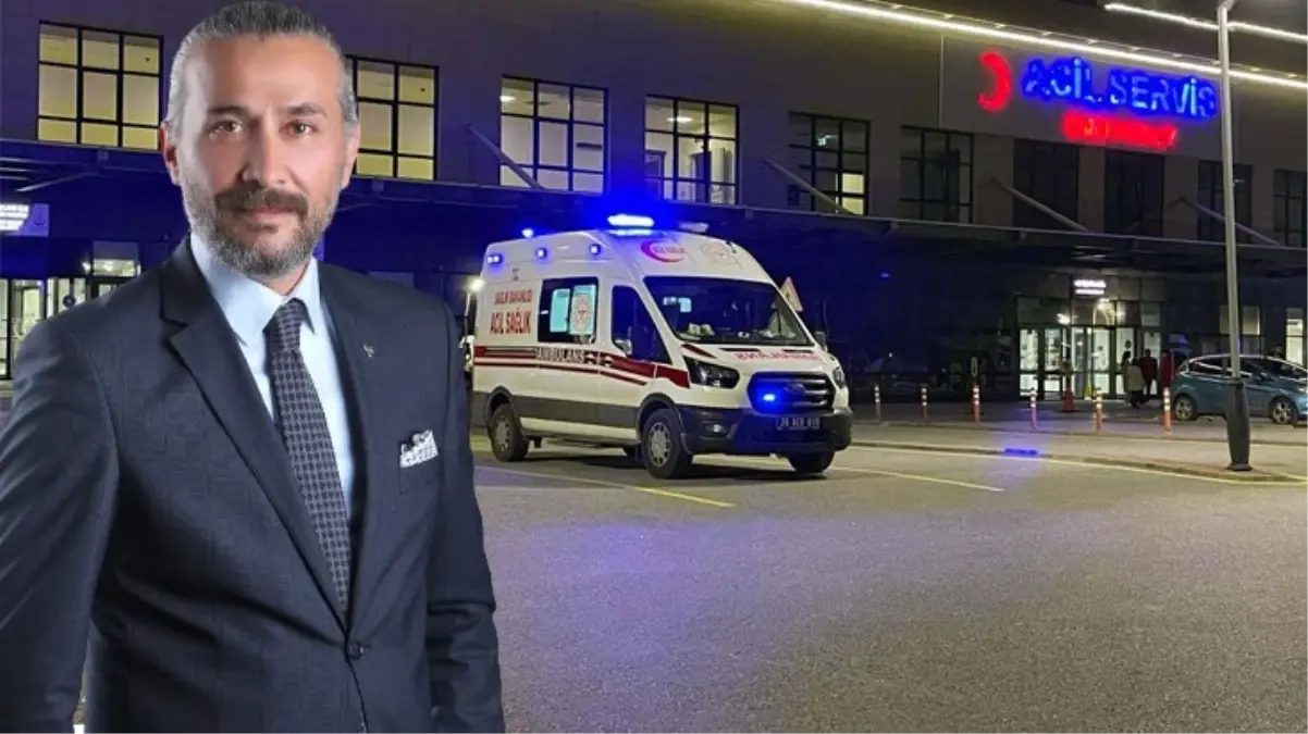 MHP\'den milletvekili adayı olan Doç. Dr. Ayas silahlı saldırıya uğradı