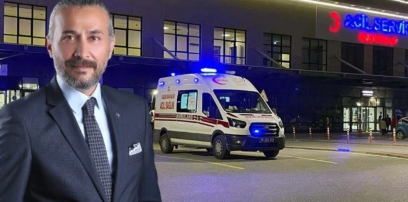 Eskişehir\'de MHP Milletvekili Adayı Muhammet Bahadır Ayas Silahlı Saldırıya Uğradı