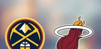 Nikola Jokic'in Triple Double'ıyla Denver Nuggets, Miami Heat'i Yendi