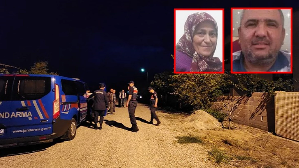 Öldürülen imam ve eşinin katil zanlısı olarak oğulları gözaltına alındı
