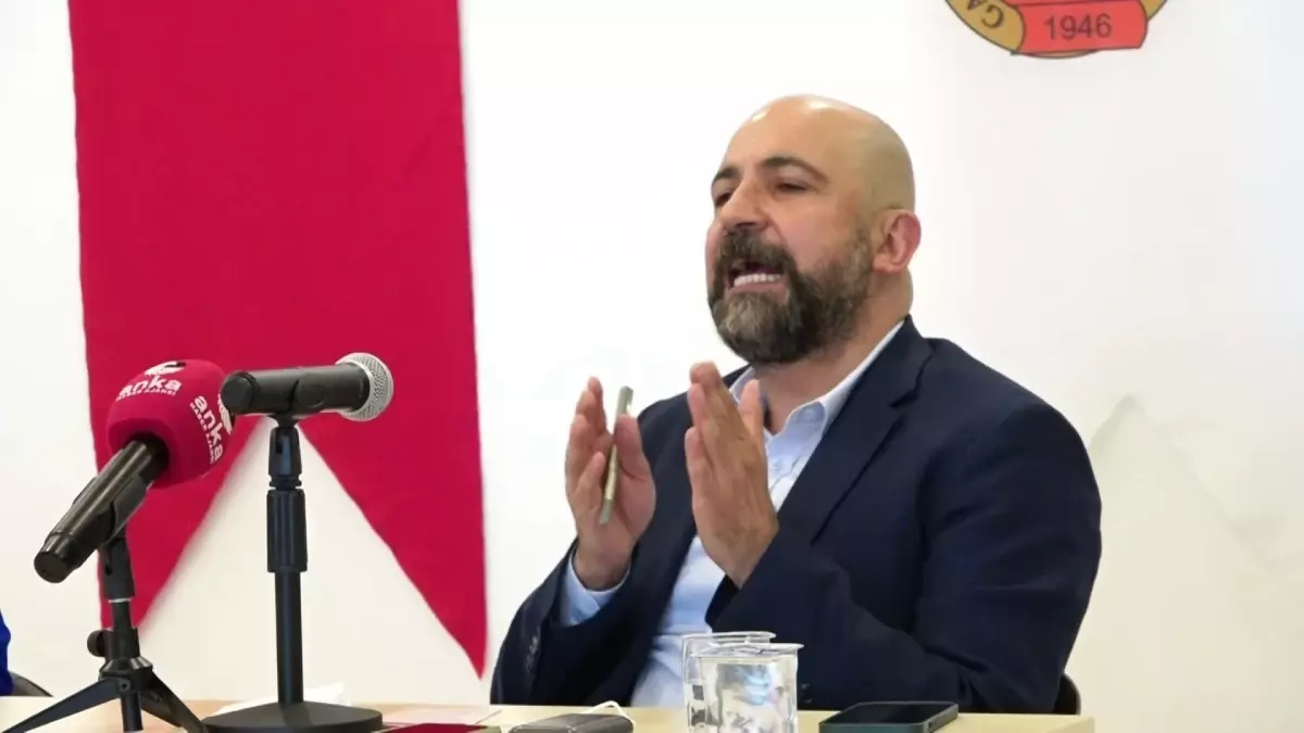 RTÜK Üyesi Taşcı: "Ebubekir Şahin Döneminde, İktidara Kendini Yakın Konumlandırmış Olan Bir Tek Kanalla İlgili Rapor Yoktur"