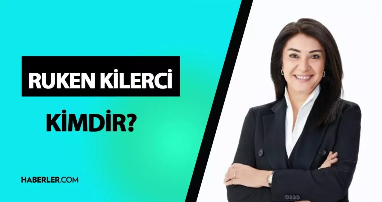 Ruken Kilerci Kimdir? Ruken Kilerci kaç yaşında, ne iş yapıyor? Ruken Kilerci hayatı ve biyografisi!