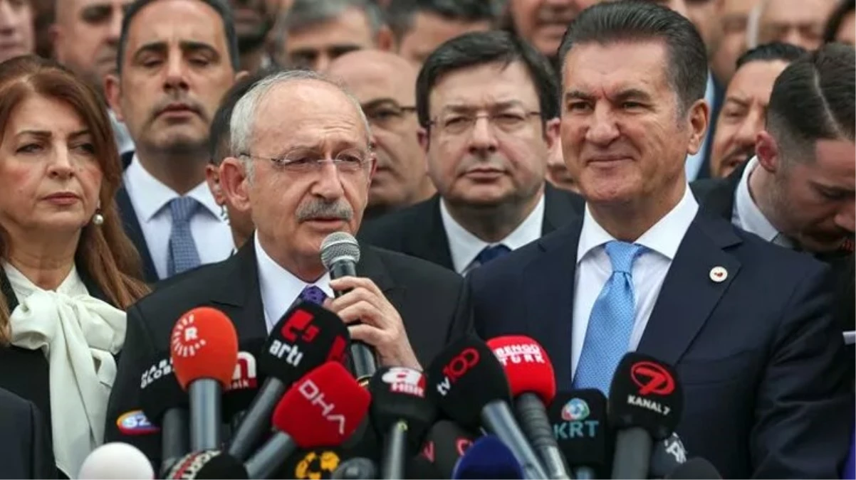 CHP Erzincan Milletvekili Mustafa Sarıgül: Biz Genel Başkan Kemal Kılıçdaroğlu\'nun yanında olmaya devam edeceğiz