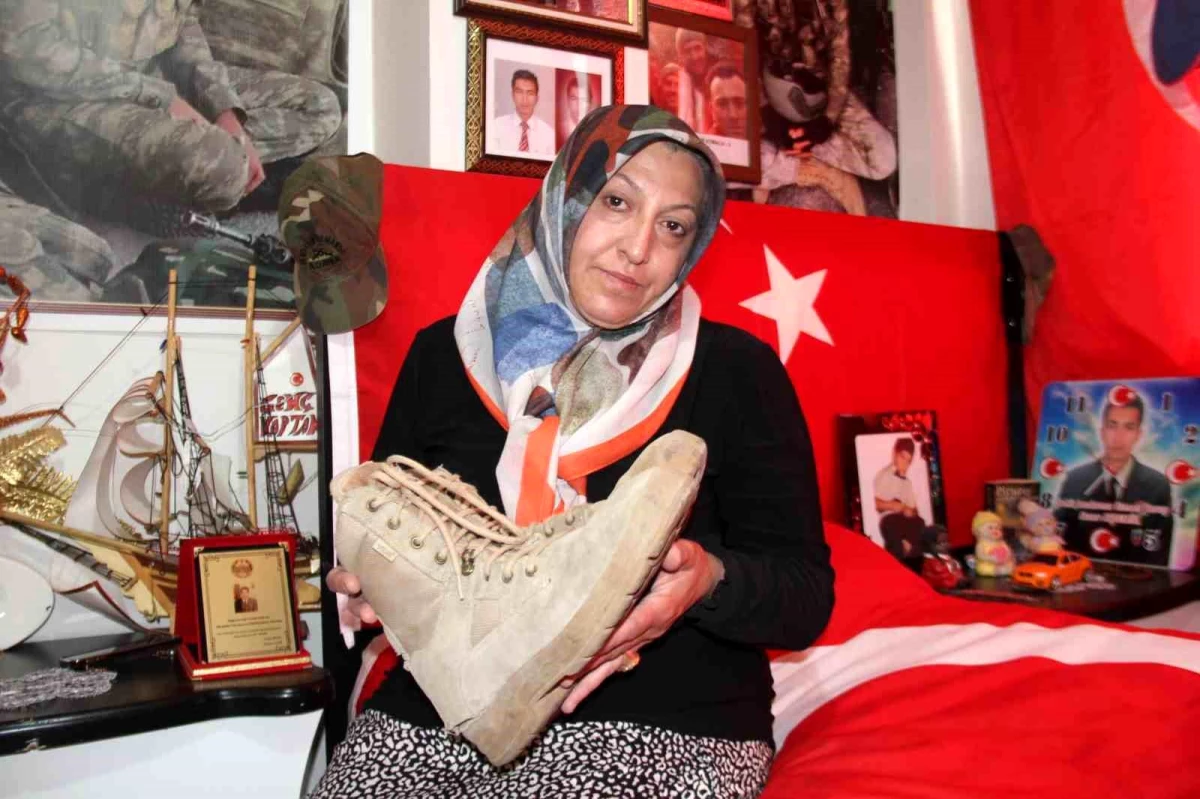 Şehit annesi Aynur Aydemir, Demirtaş\'ın serbest bırakılmasına tepki gösterdi