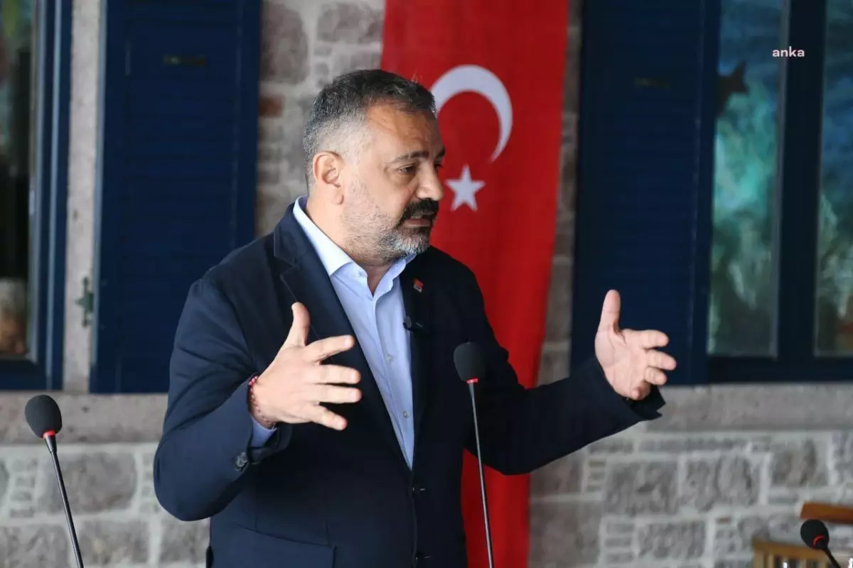 Şenol Aslanoğlu: "Şiddet Uyguladığı İddia Edilen Başkan Yardımcımız Hakkında Disiplin Soruşturması Başlatacağız"