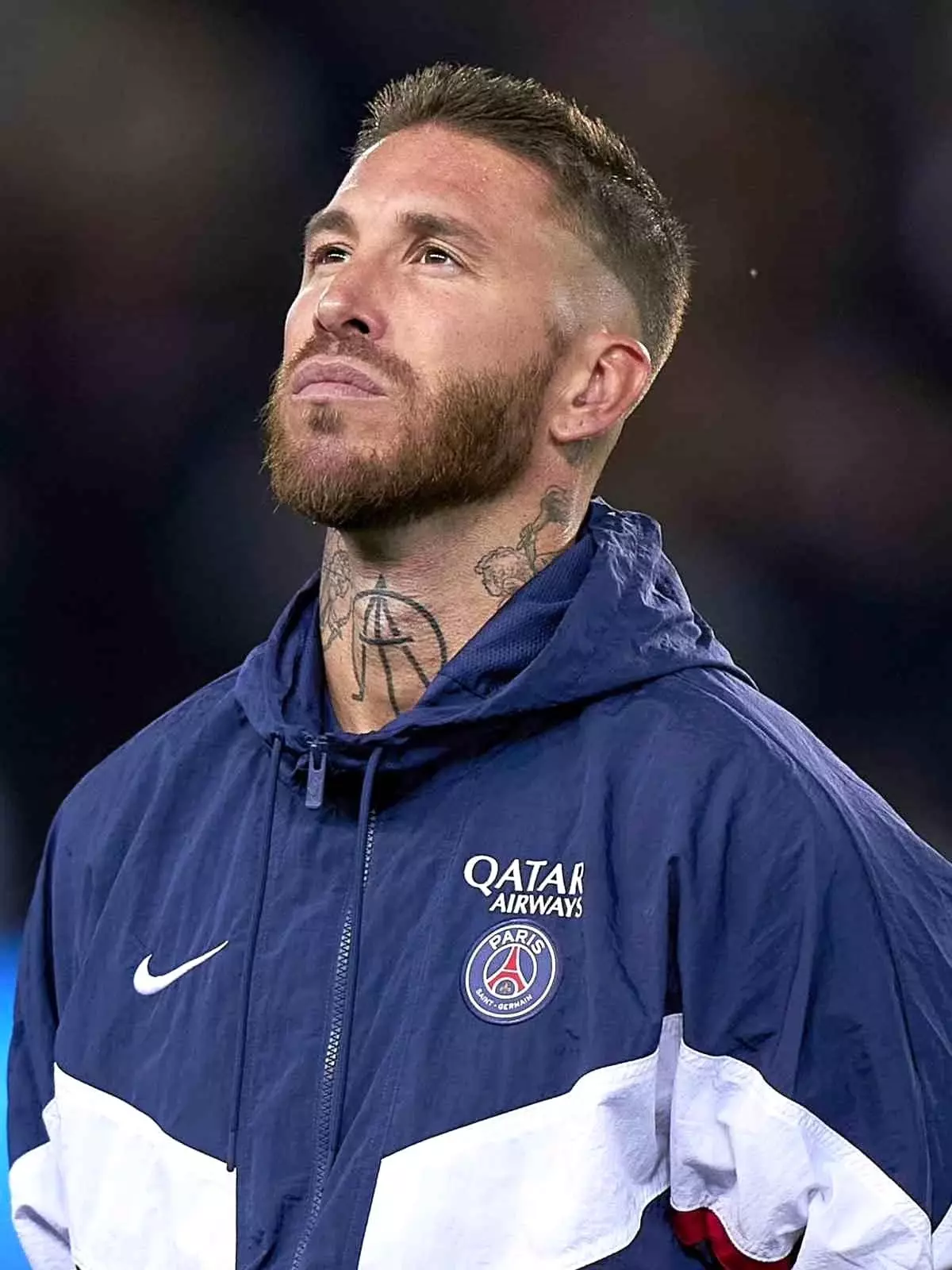 Sergio Ramos to leave Paris Saint-Germain at the end of the season