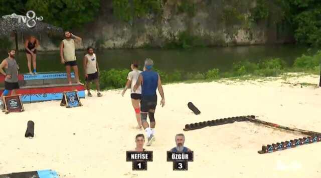 Survivor 1. bireysel dokunulmazlığı kim kazandı, hangi takımdan? 2 Haziran Cuma 2023 Survivor dokunulmazlık oyununu ödülü ne, hangi isim kazandı?