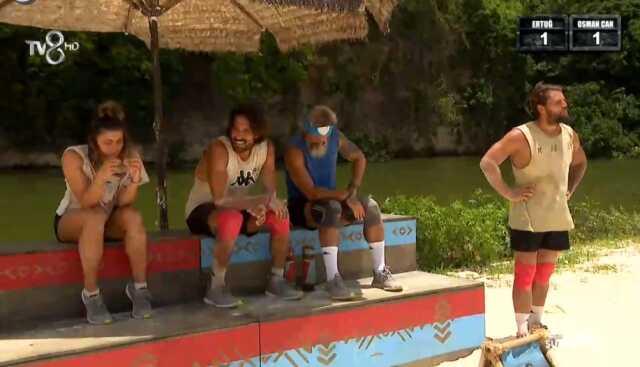 Survivor 1. bireysel dokunulmazlığı kim kazandı, hangi takımdan? 2 Haziran Cuma 2023 Survivor dokunulmazlık oyununu ödülü ne, hangi isim kazandı?