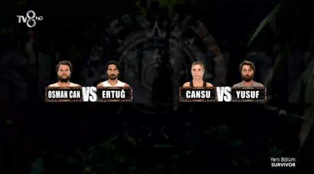 Survivor 1. bireysel dokunulmazlığı kim kazandı, hangi takımdan? 2 Haziran Cuma 2023 Survivor dokunulmazlık oyununu ödülü ne, hangi isim kazandı?