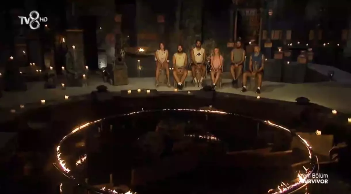 Survivor\'da Eleme Adayı Kim Oldu? 3 Haziran 2023 Survivor Kim Yazıldı?