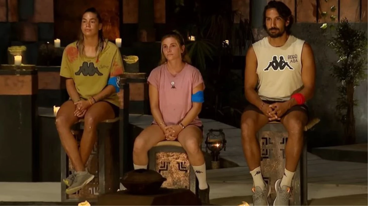 Survivor 2023\'te finale sayılı günler kala elenen isim Asena oldu