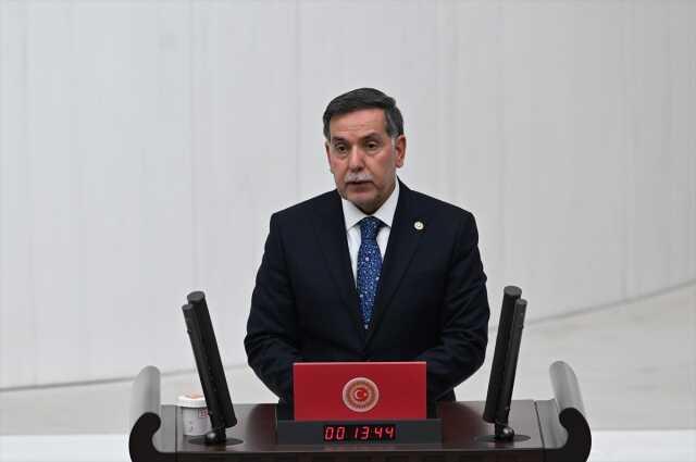 TBMM'de 28. Dönem, Devlet Bahçeli'nin yeminiyle başladı