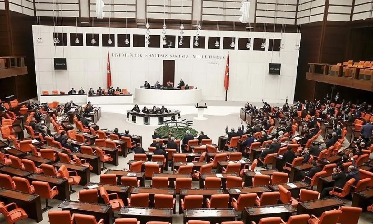 Yemin konuşması nedir? TBMM yemininde neler var? TBMM Yemin konuşması metni!