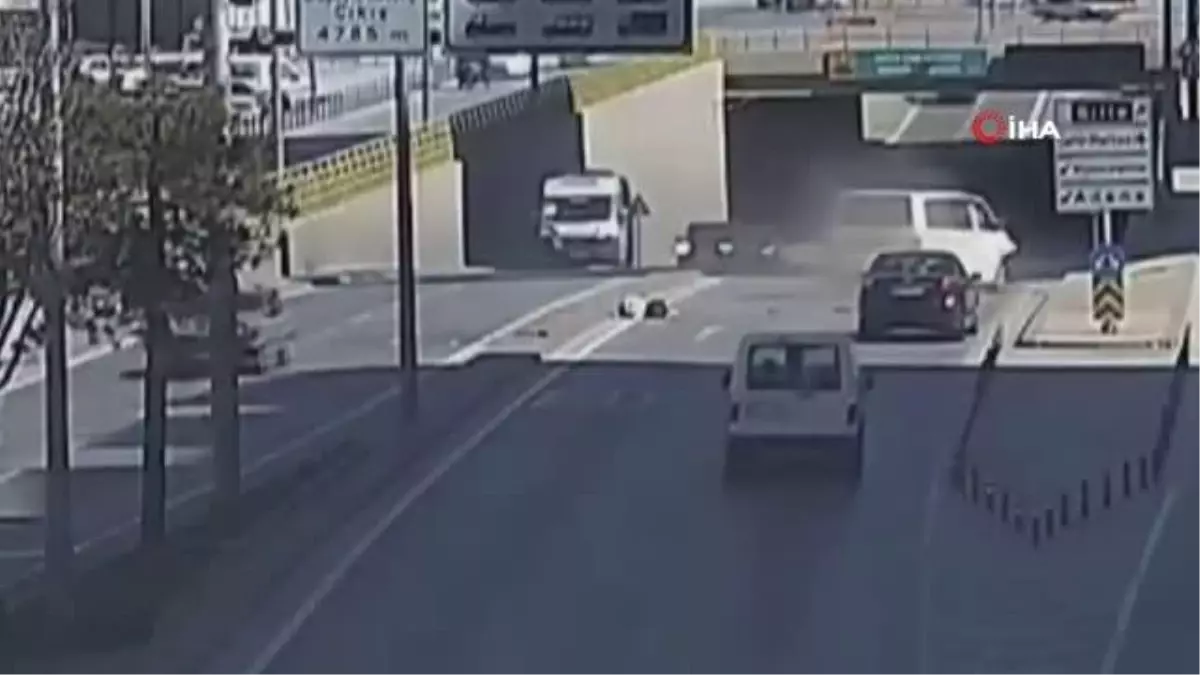 Konya\'da Yayaların Kural İhlalleri Trafik Kazalarına Davetiye Çıkarıyor